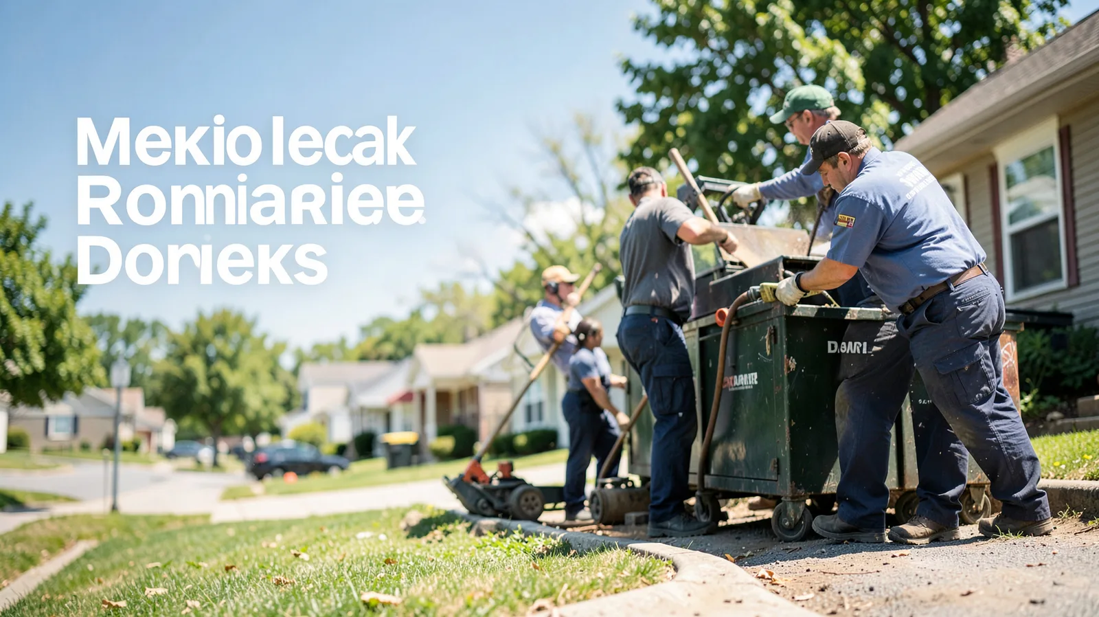 Garbage Disposal Repair in Mount Carmel, PA near me